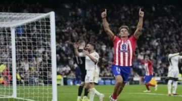 قمة السوبر الإسباني.. موعد مواجهة ريال مدريد وأتلتيكو مدريد 2025 والقناة المفتوحة